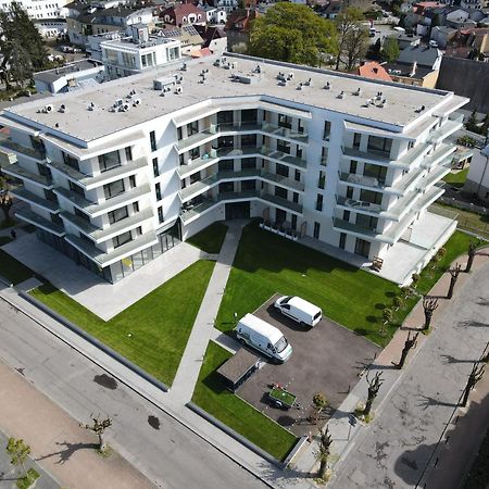 Apartamenty Richter By The Sea Miedzyzdroje Exteriér fotografie