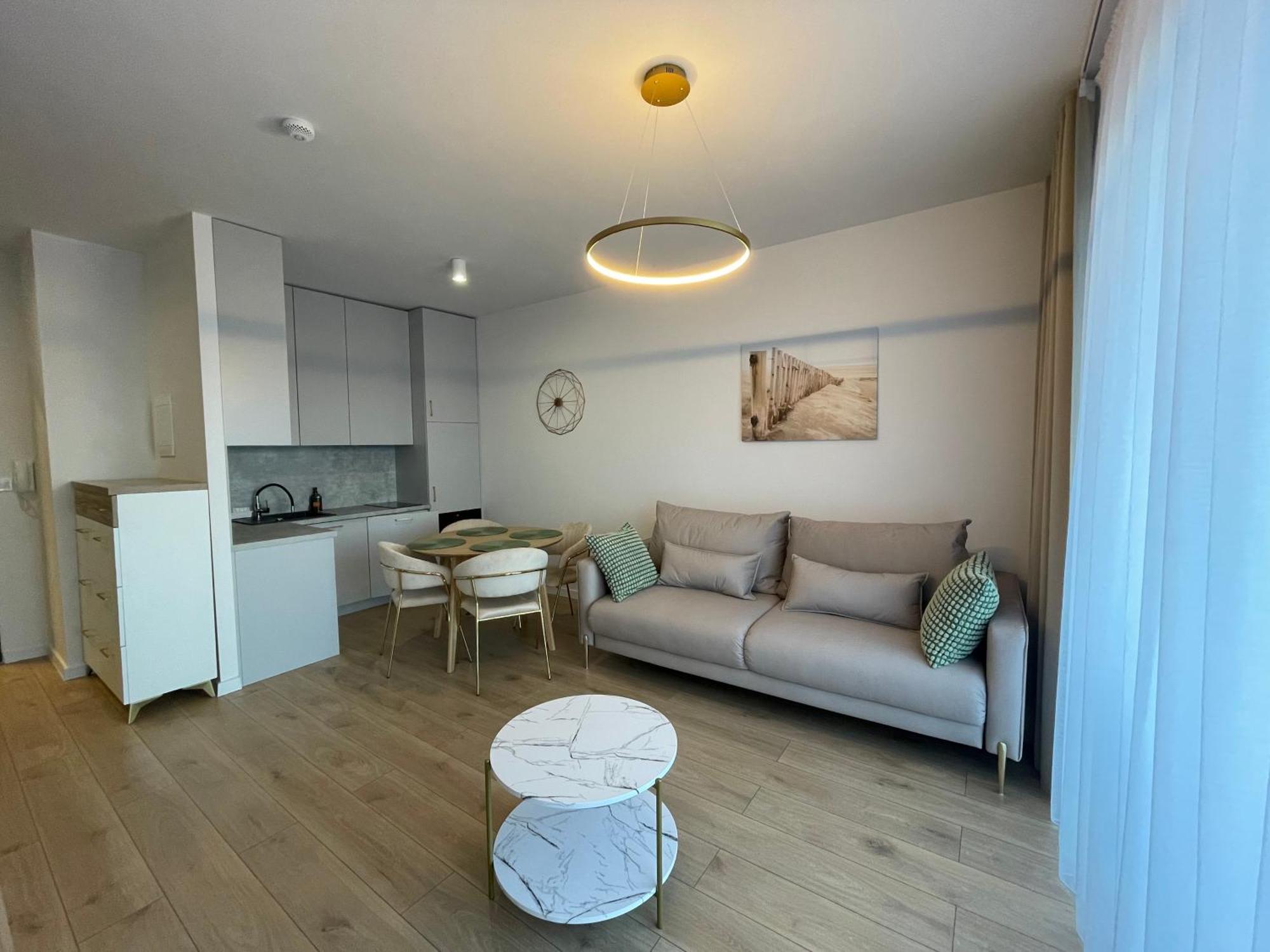 Apartamenty Richter By The Sea Miedzyzdroje Exteriér fotografie