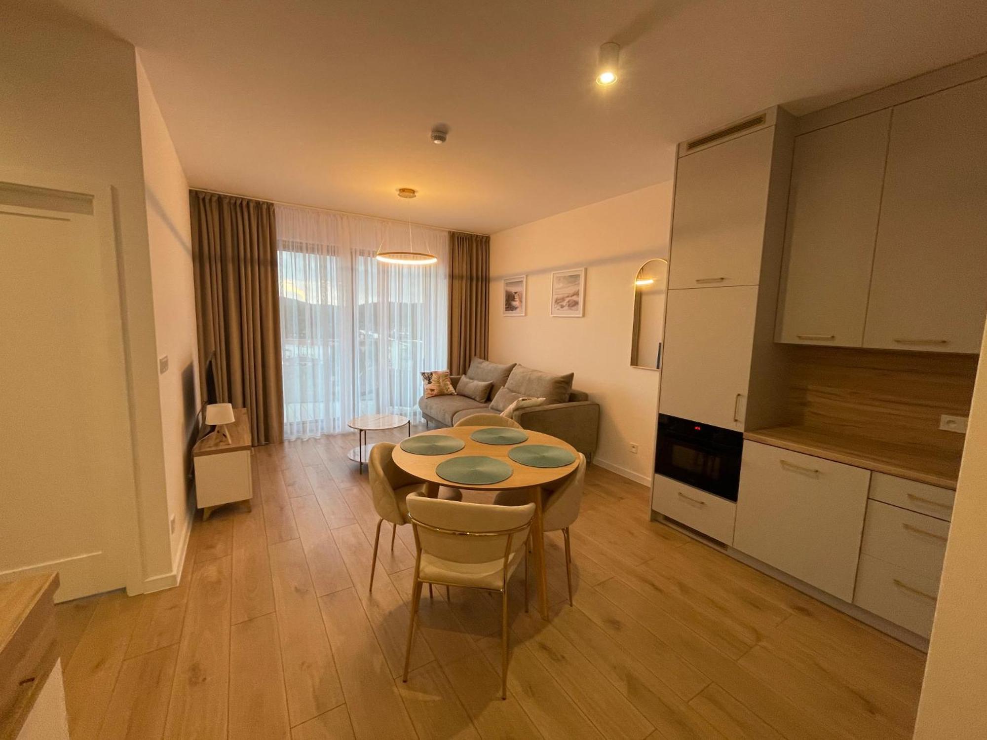 Apartamenty Richter By The Sea Miedzyzdroje Exteriér fotografie