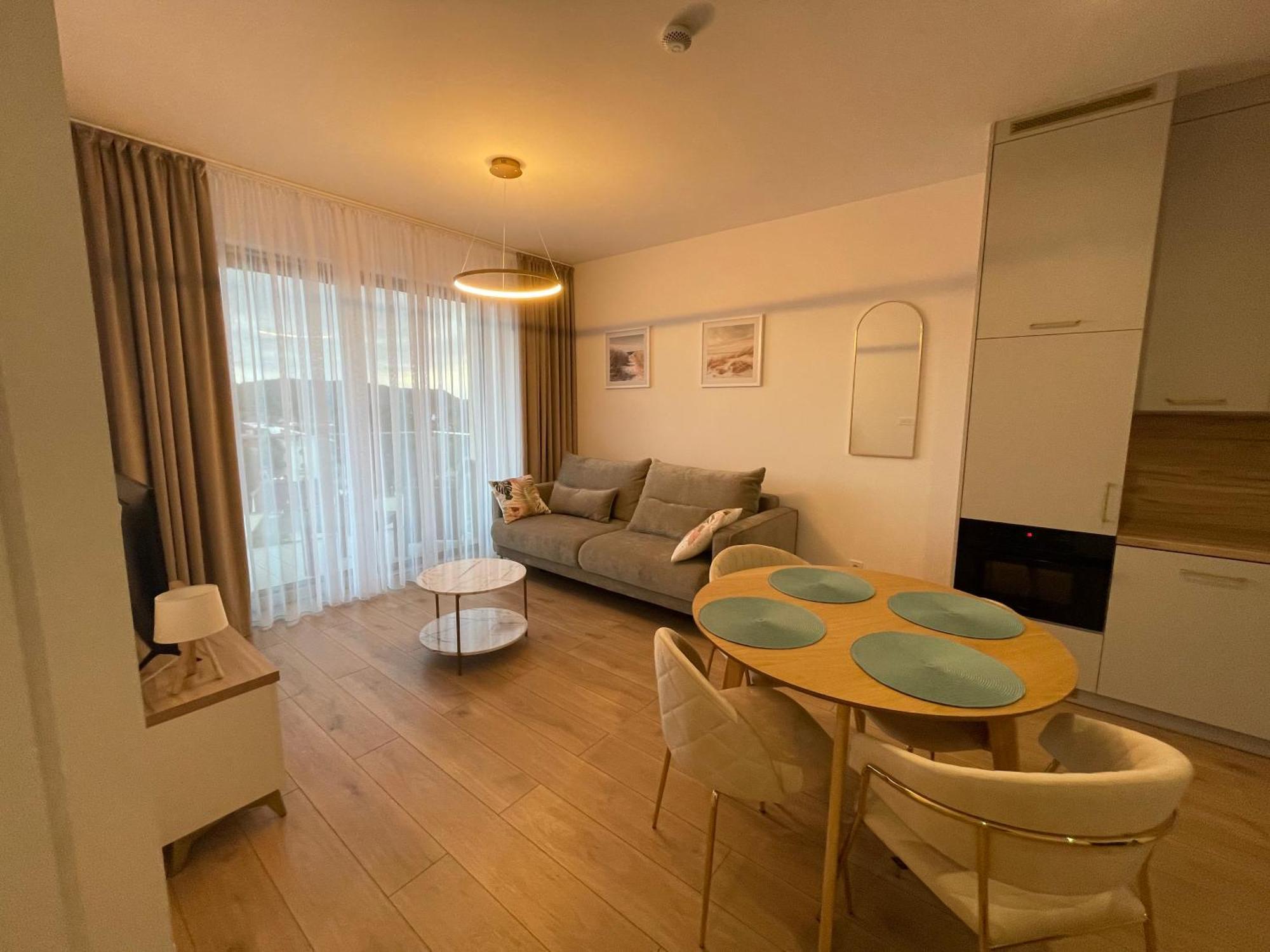 Apartamenty Richter By The Sea Miedzyzdroje Exteriér fotografie