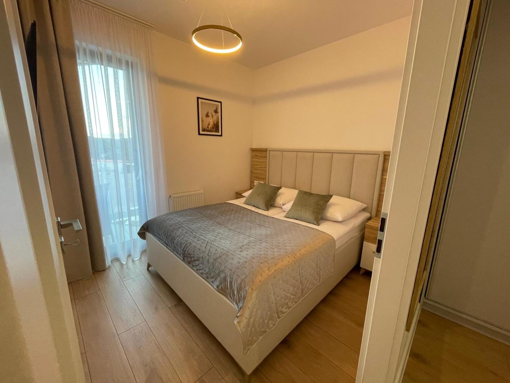 Apartamenty Richter By The Sea Miedzyzdroje Exteriér fotografie