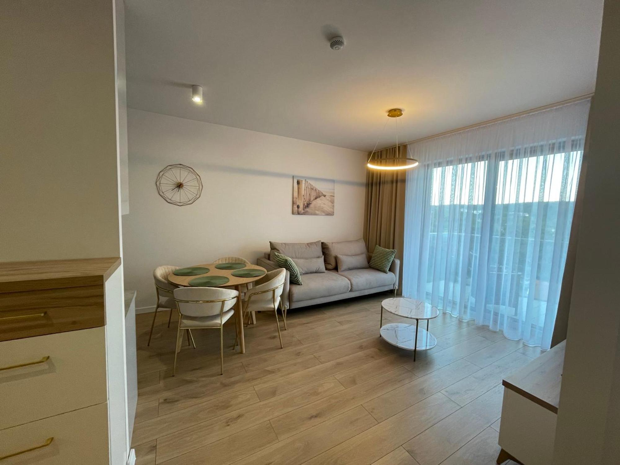 Apartamenty Richter By The Sea Miedzyzdroje Exteriér fotografie