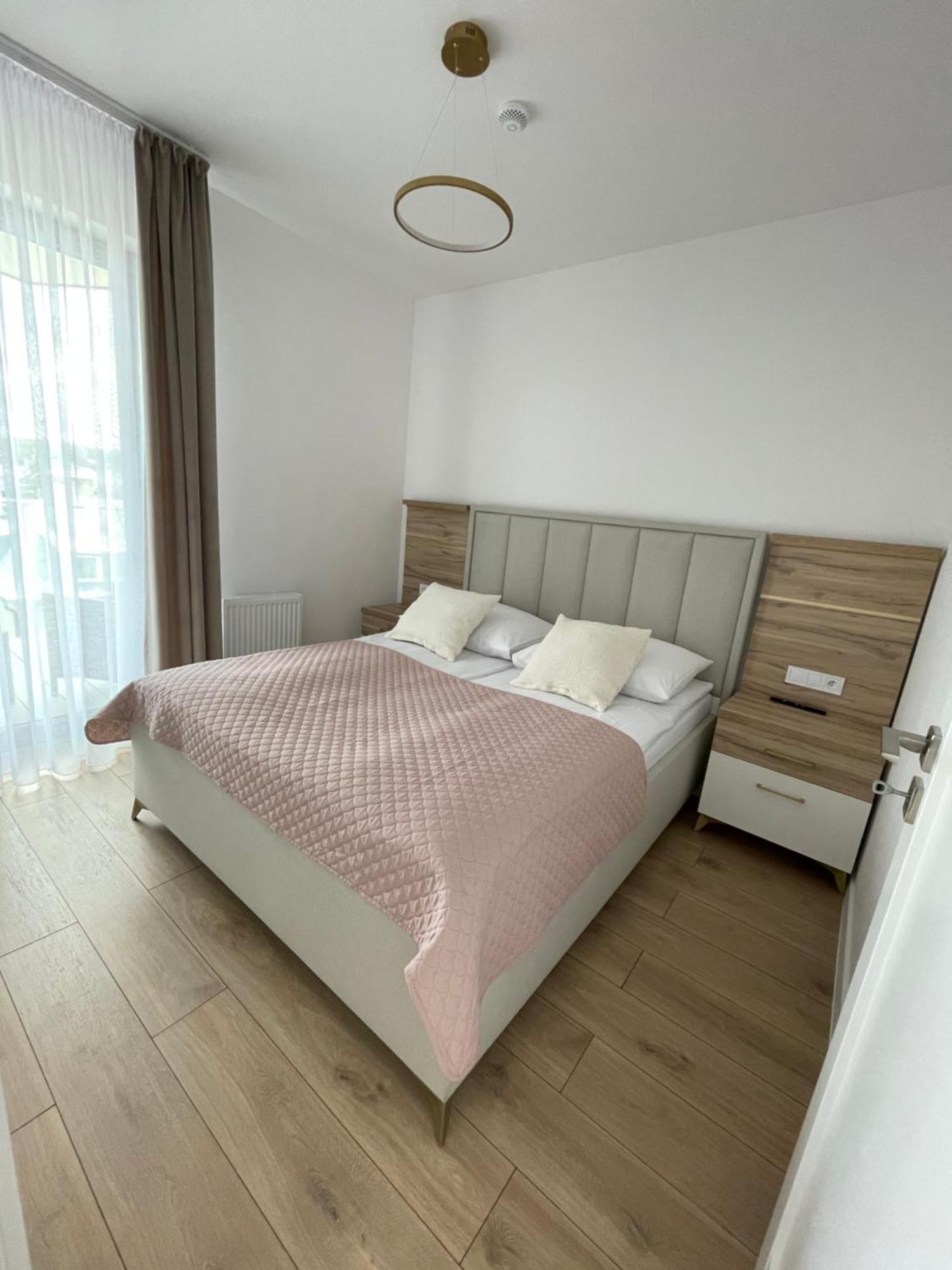 Apartamenty Richter By The Sea Miedzyzdroje Exteriér fotografie