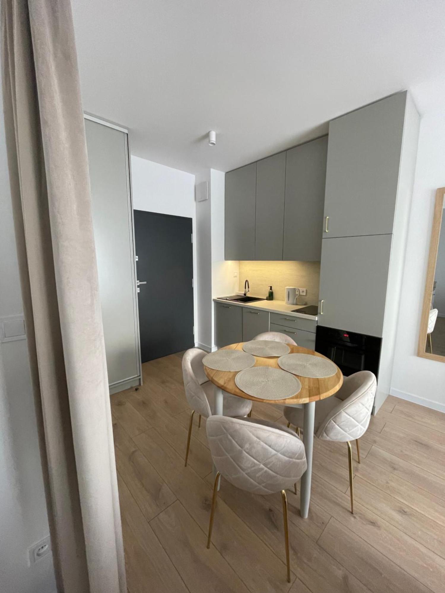 Apartamenty Richter By The Sea Miedzyzdroje Exteriér fotografie