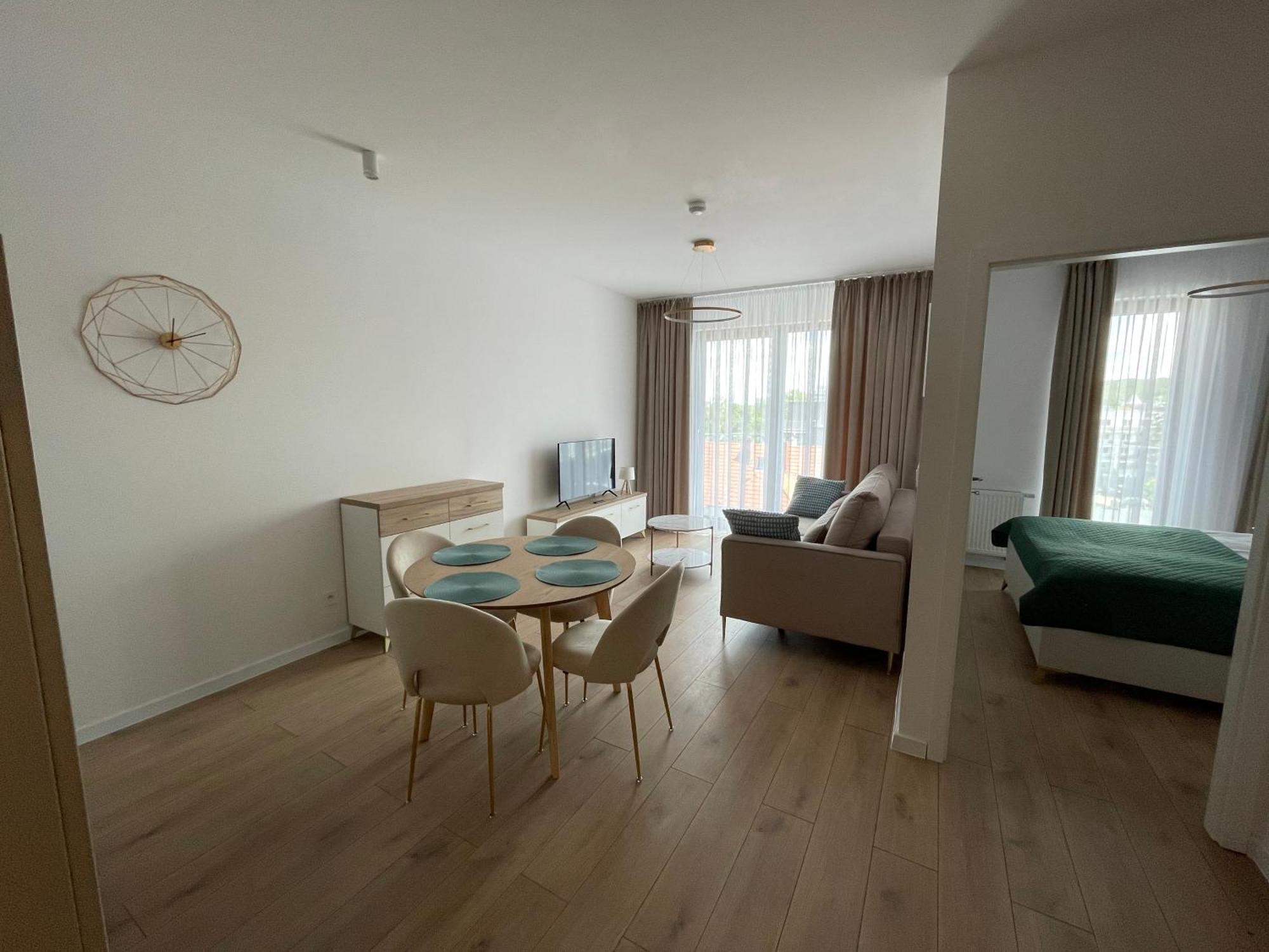 Apartamenty Richter By The Sea Miedzyzdroje Exteriér fotografie