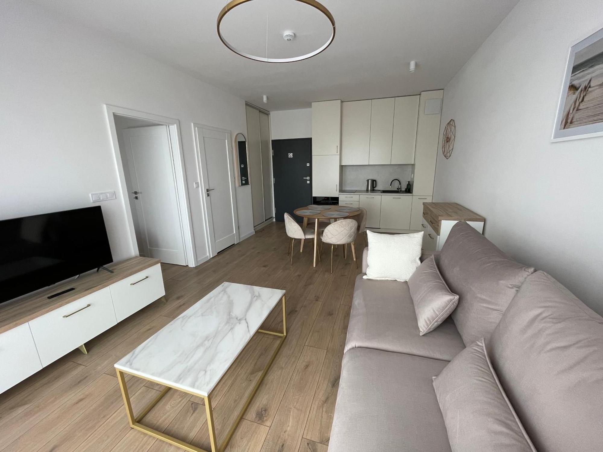 Apartamenty Richter By The Sea Miedzyzdroje Exteriér fotografie