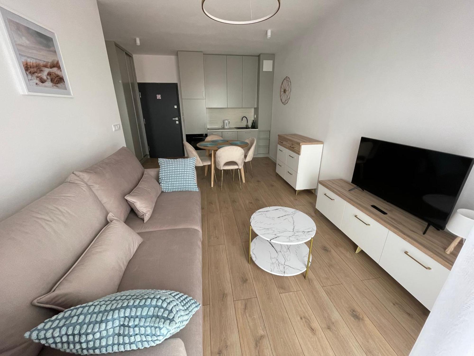 Apartamenty Richter By The Sea Miedzyzdroje Exteriér fotografie