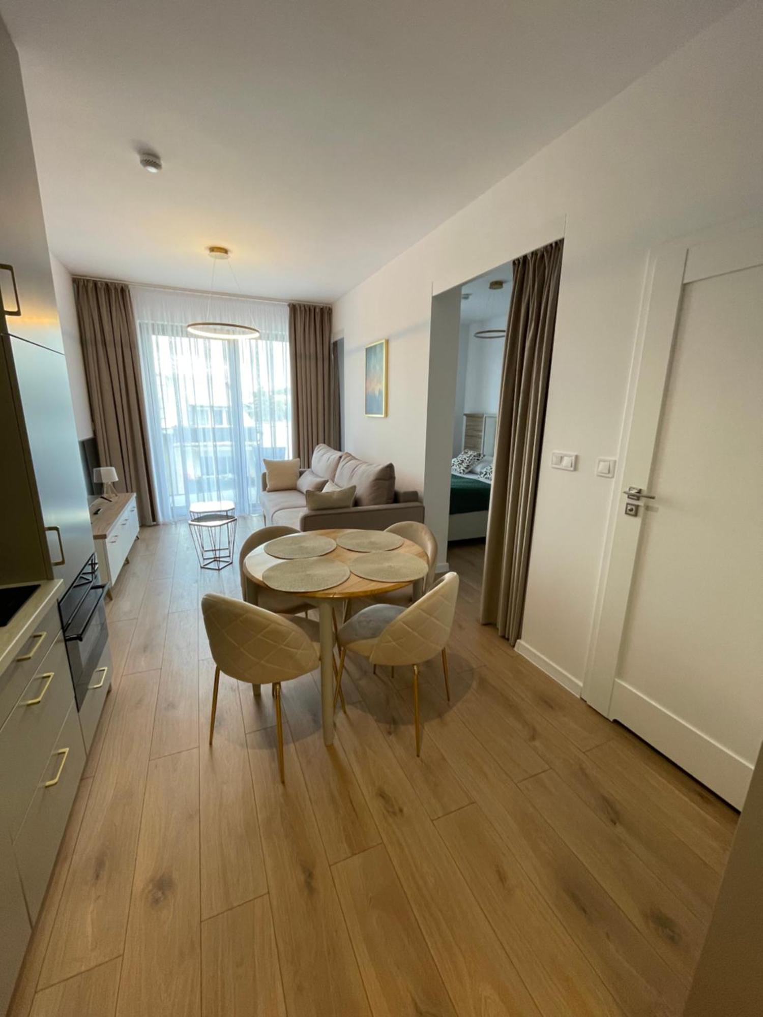 Apartamenty Richter By The Sea Miedzyzdroje Exteriér fotografie