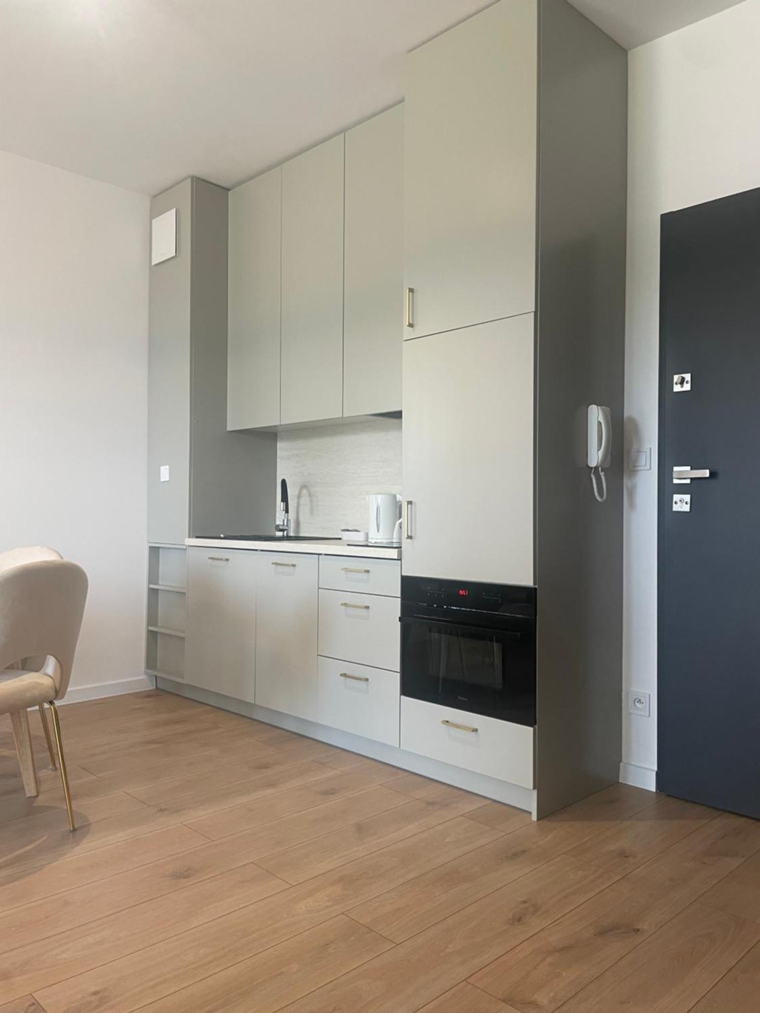 Apartamenty Richter By The Sea Miedzyzdroje Exteriér fotografie