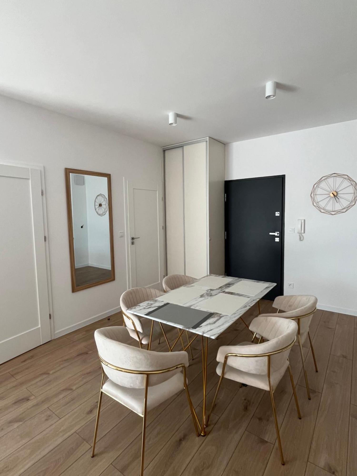 Apartamenty Richter By The Sea Miedzyzdroje Exteriér fotografie