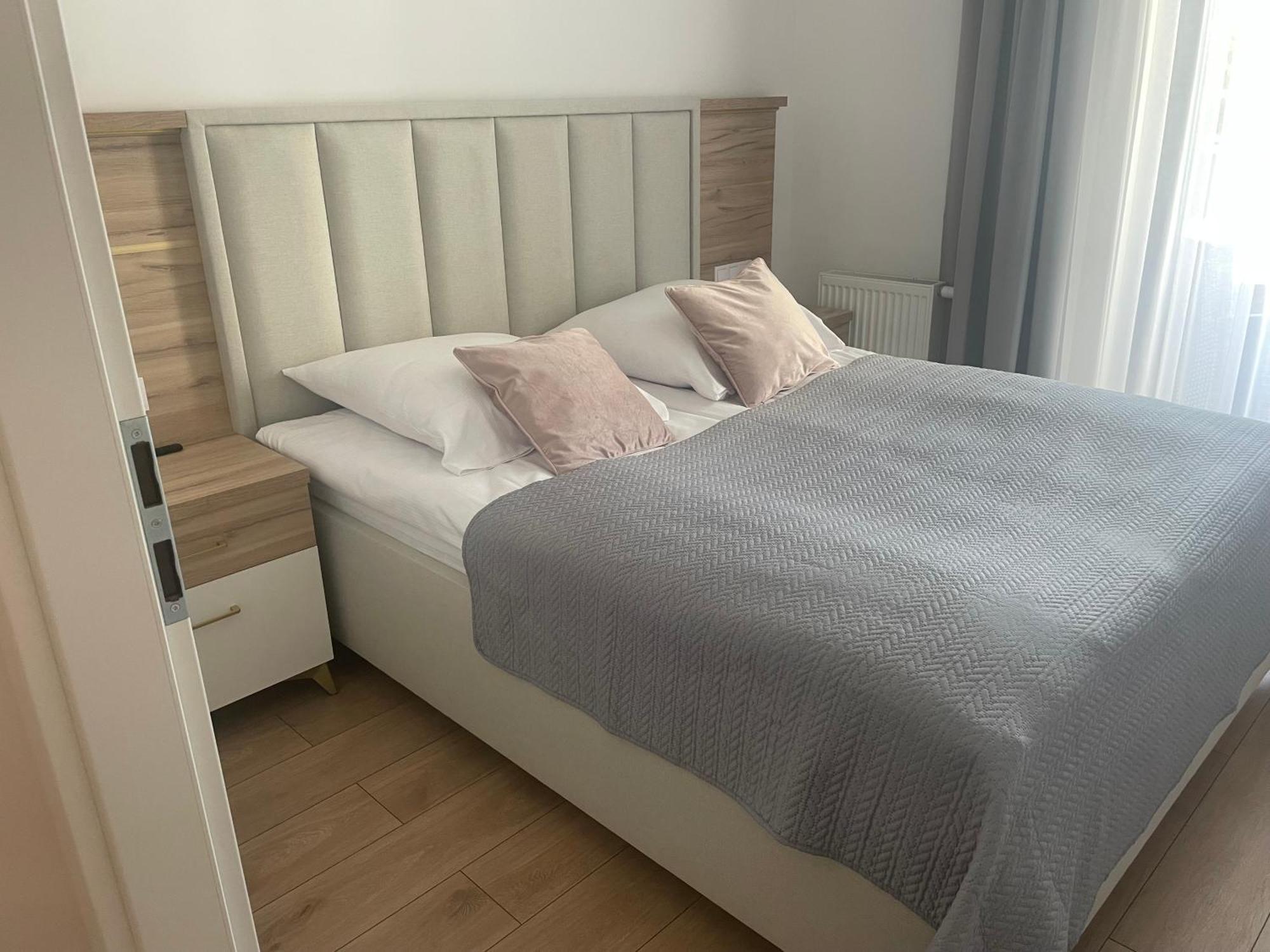 Apartamenty Richter By The Sea Miedzyzdroje Exteriér fotografie