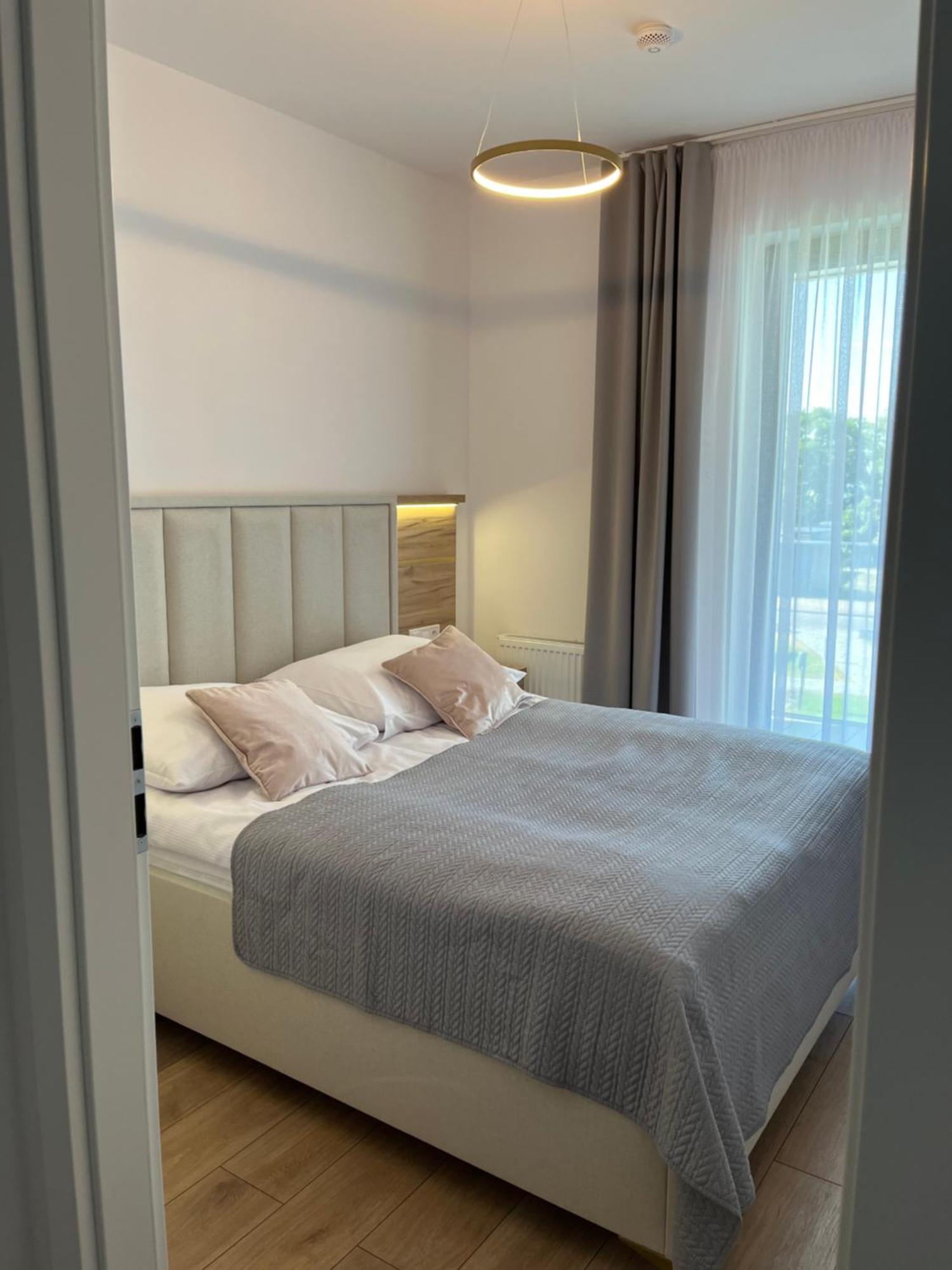 Apartamenty Richter By The Sea Miedzyzdroje Exteriér fotografie