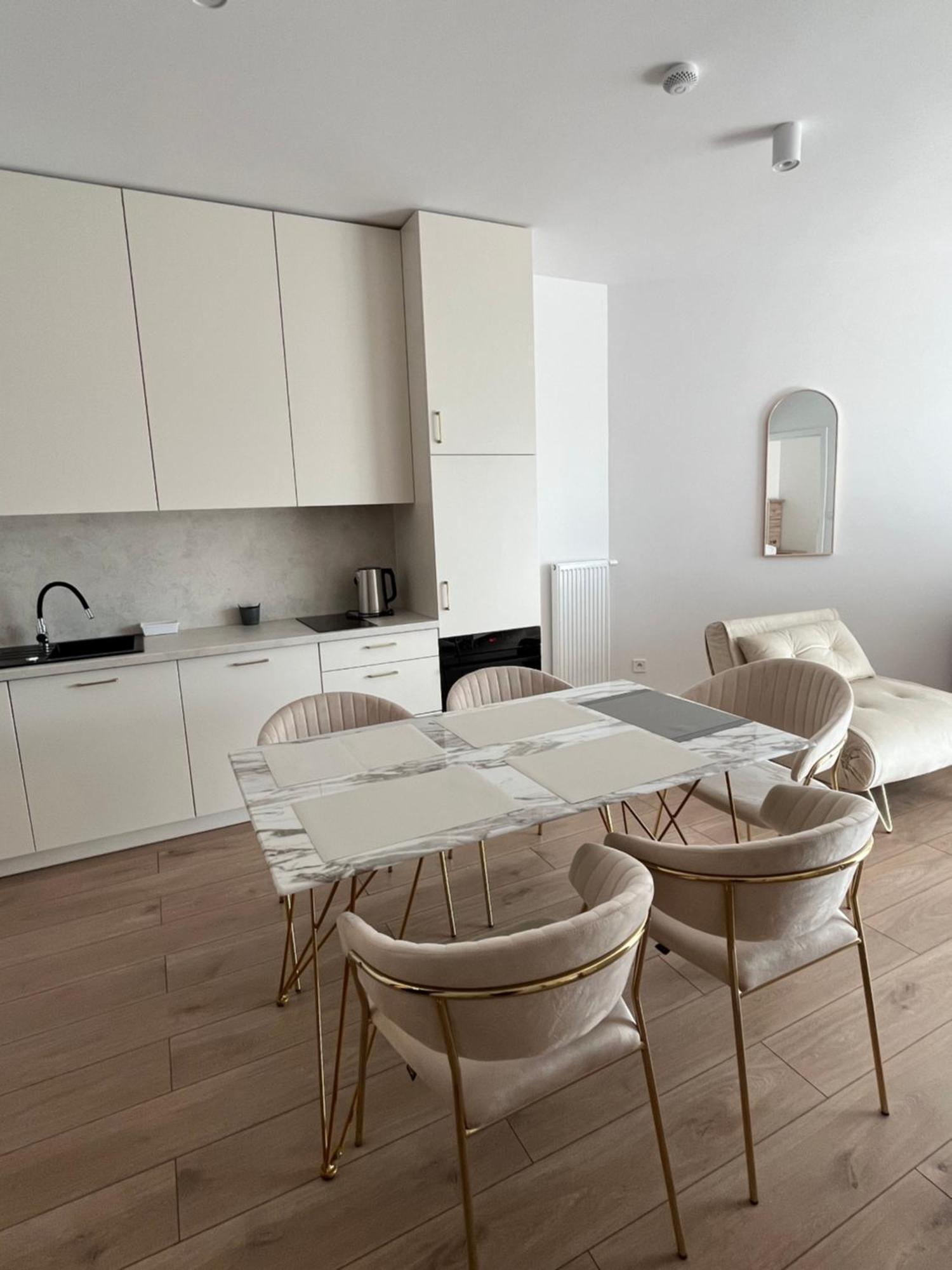 Apartamenty Richter By The Sea Miedzyzdroje Exteriér fotografie