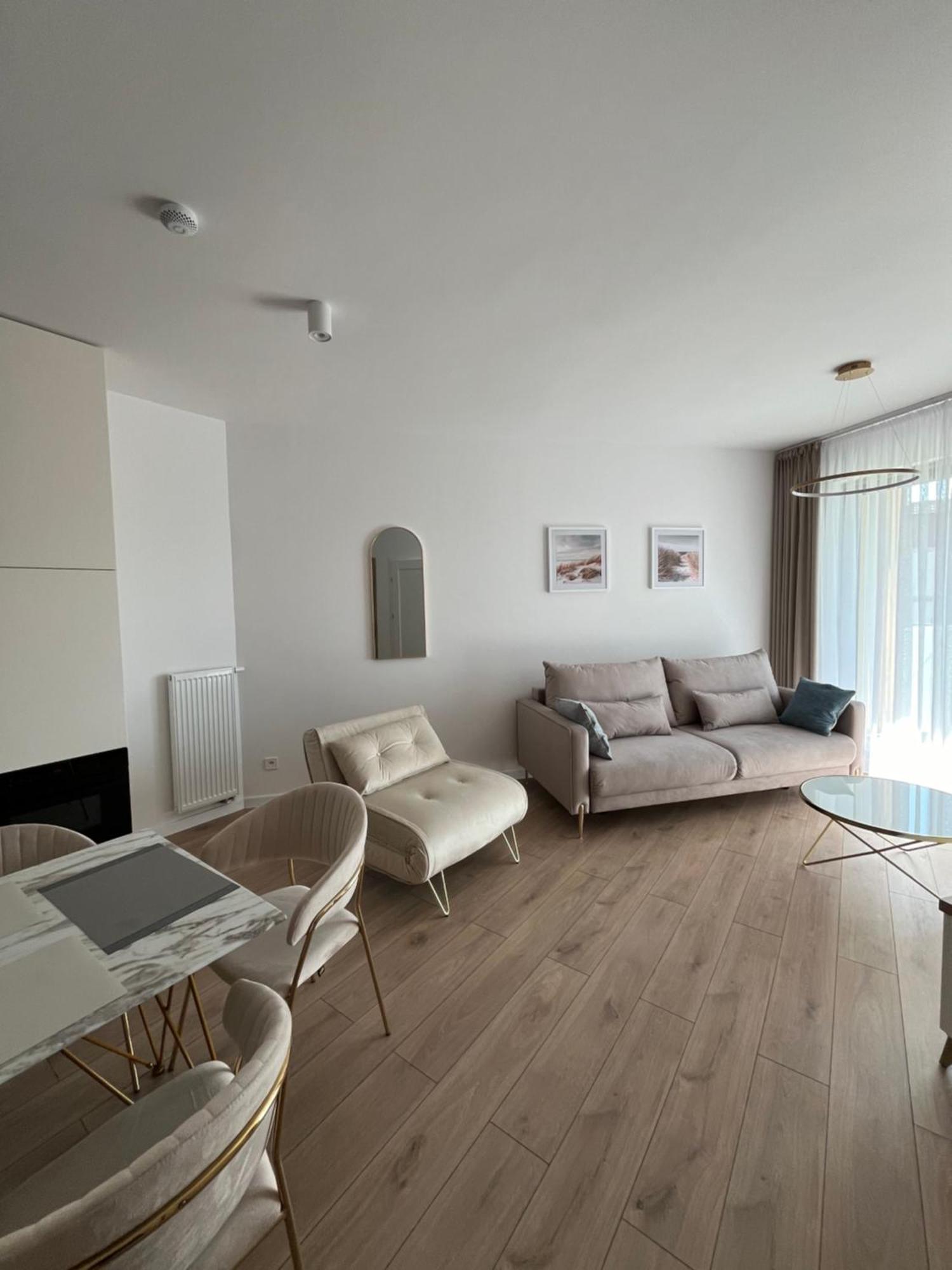Apartamenty Richter By The Sea Miedzyzdroje Exteriér fotografie