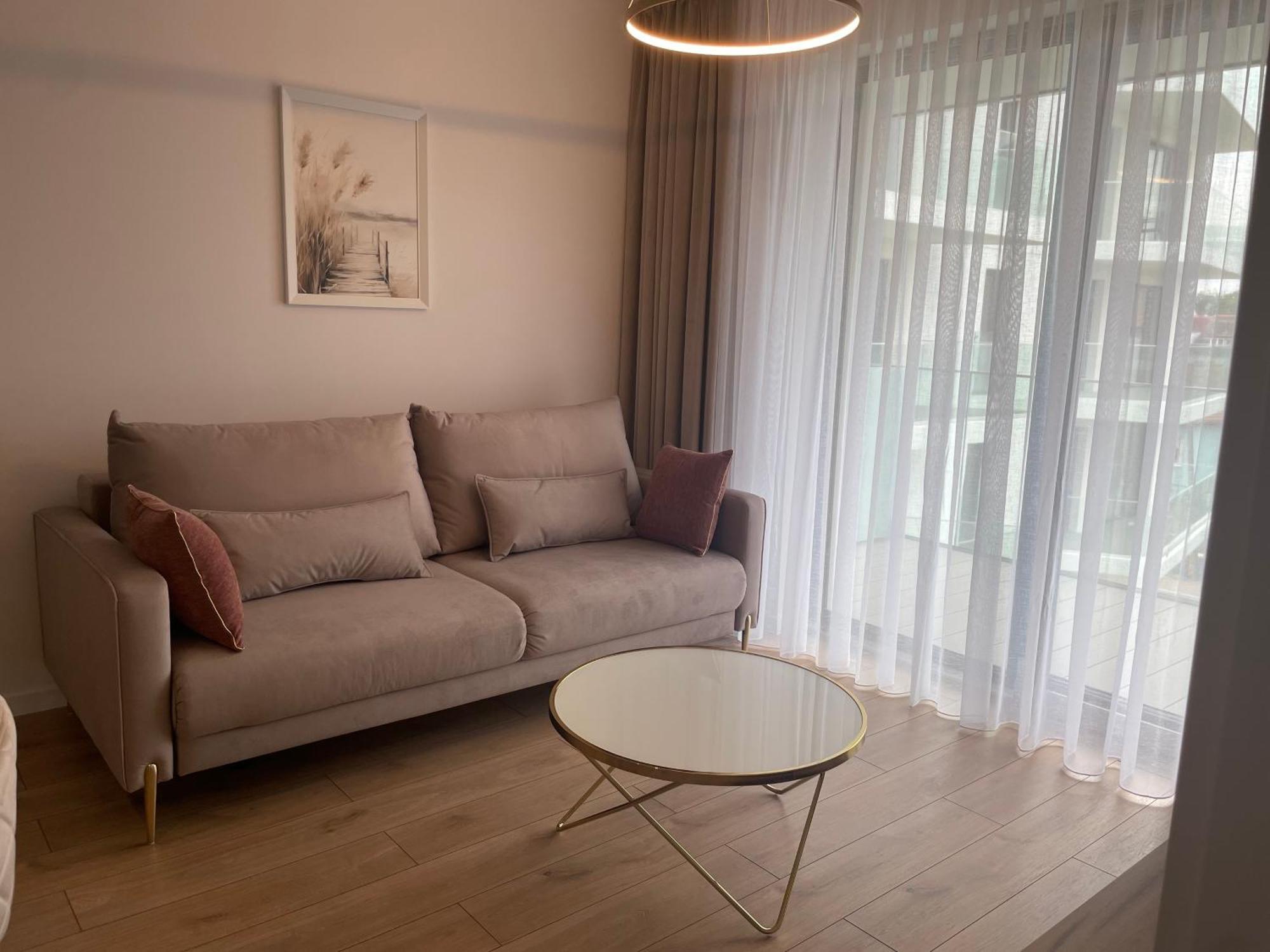 Apartamenty Richter By The Sea Miedzyzdroje Exteriér fotografie