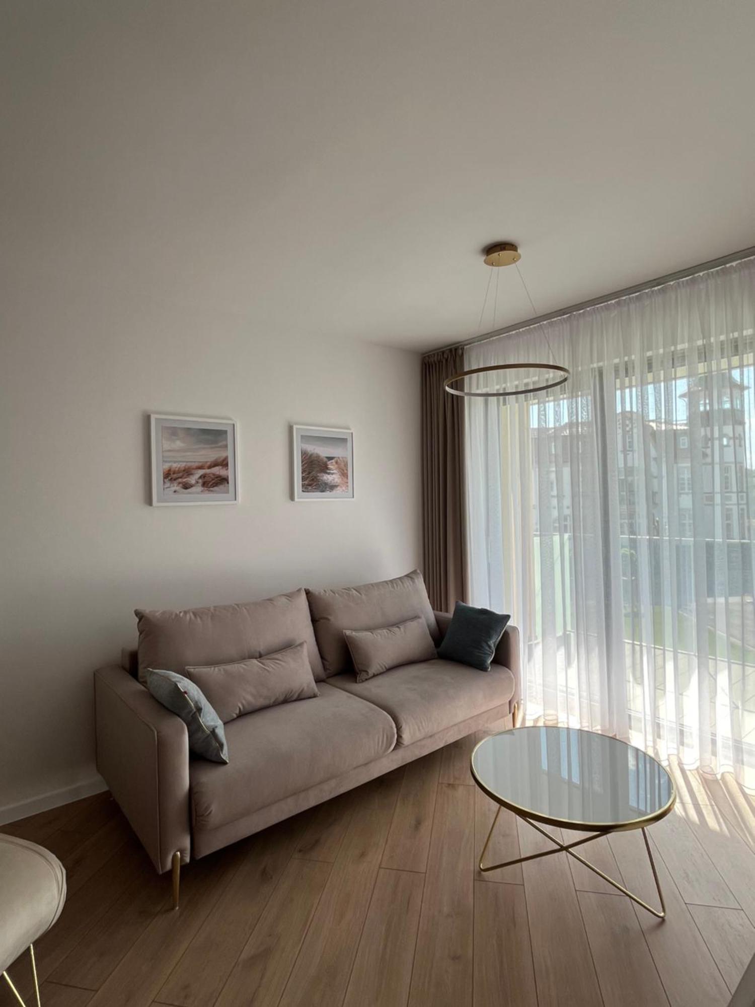 Apartamenty Richter By The Sea Miedzyzdroje Exteriér fotografie