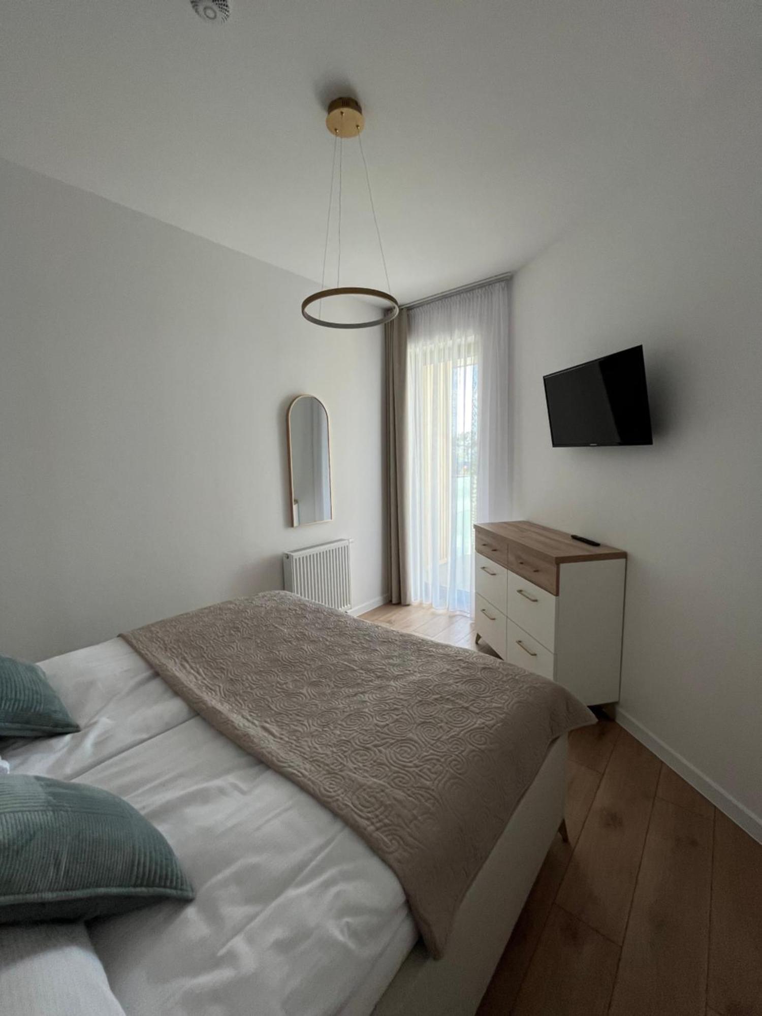 Apartamenty Richter By The Sea Miedzyzdroje Exteriér fotografie