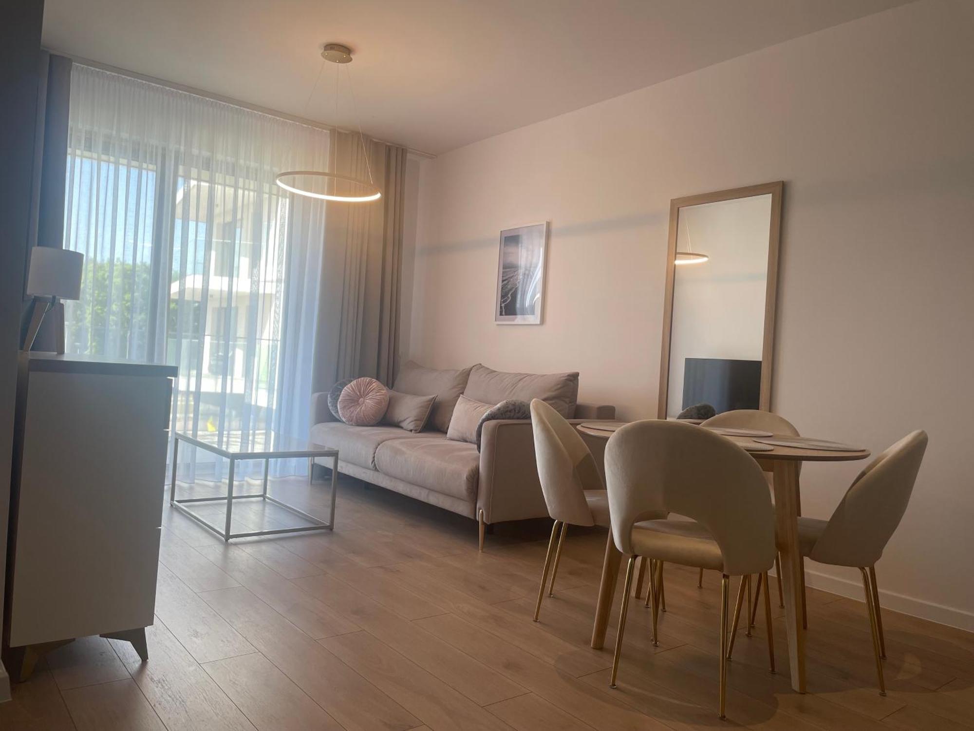 Apartamenty Richter By The Sea Miedzyzdroje Exteriér fotografie