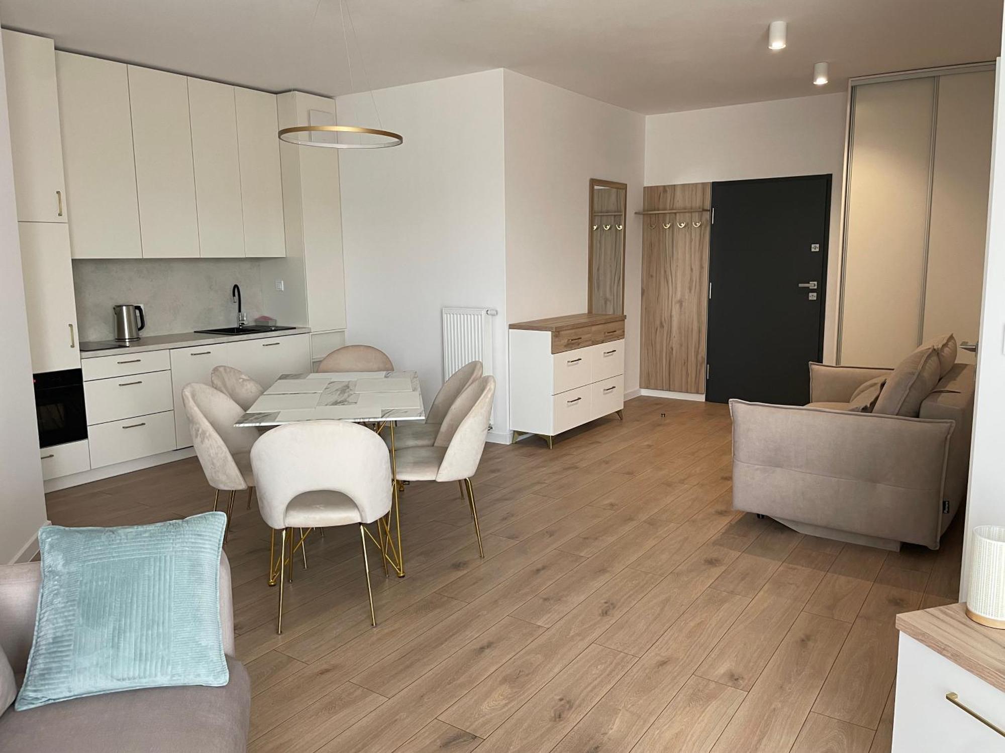 Apartamenty Richter By The Sea Miedzyzdroje Exteriér fotografie