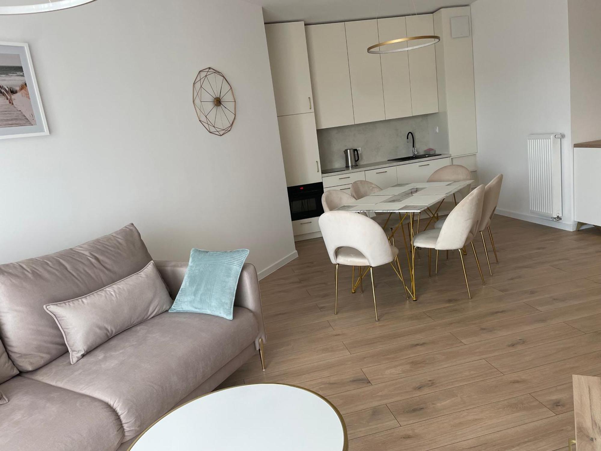 Apartamenty Richter By The Sea Miedzyzdroje Exteriér fotografie